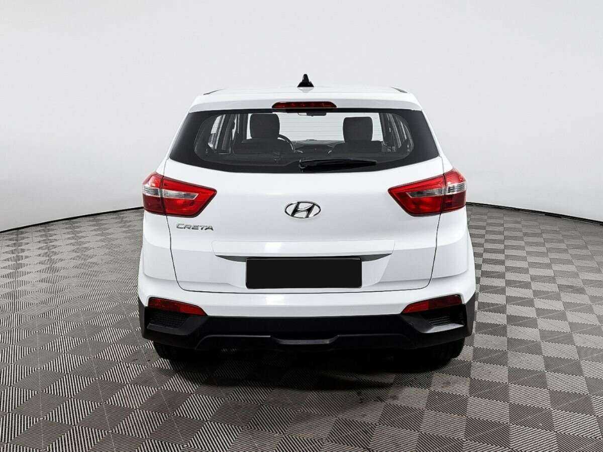 Купить Hyundai Creta с пробегом. Фото: #5