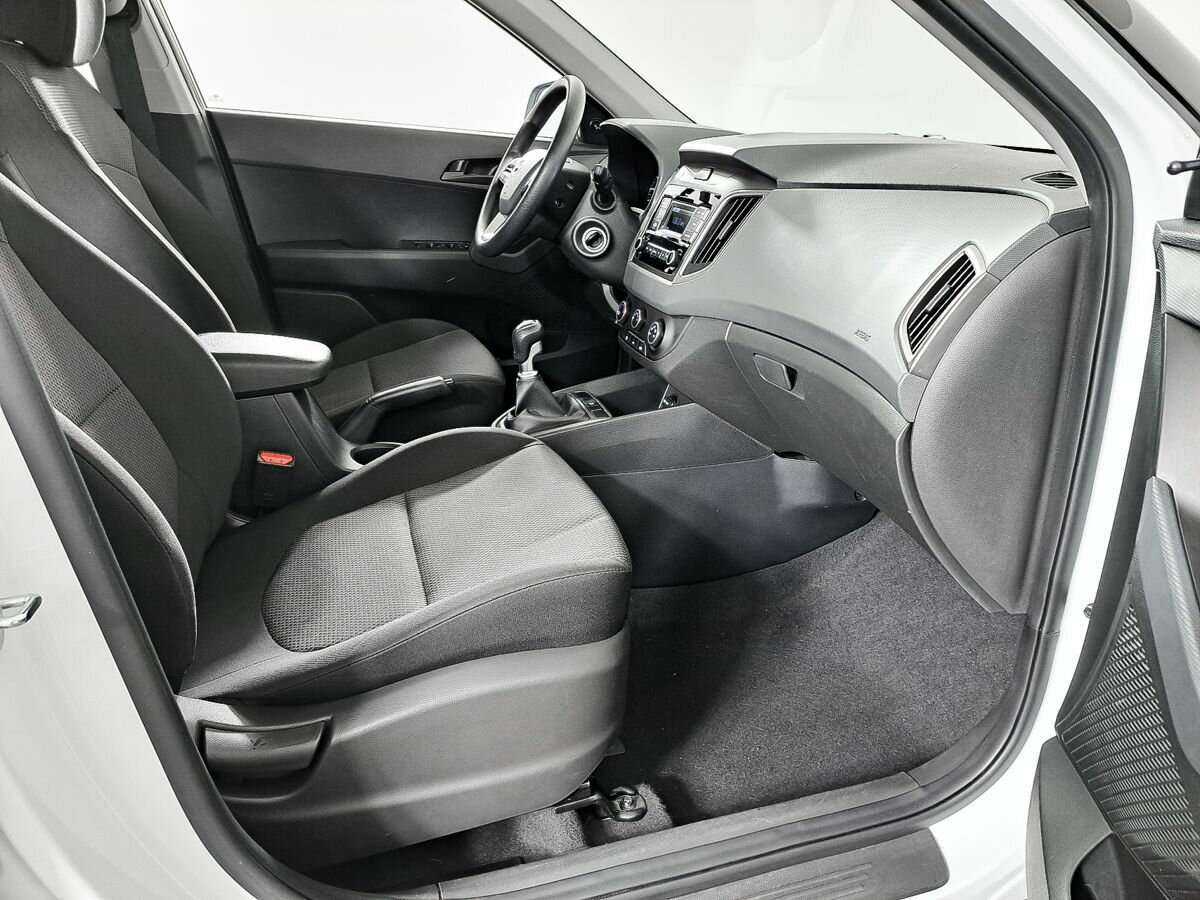 Купить Hyundai Creta с пробегом. Фото: #8