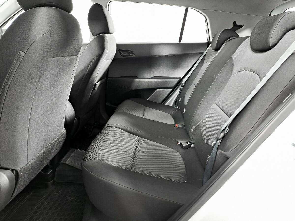 Купить Hyundai Creta с пробегом. Фото: #9