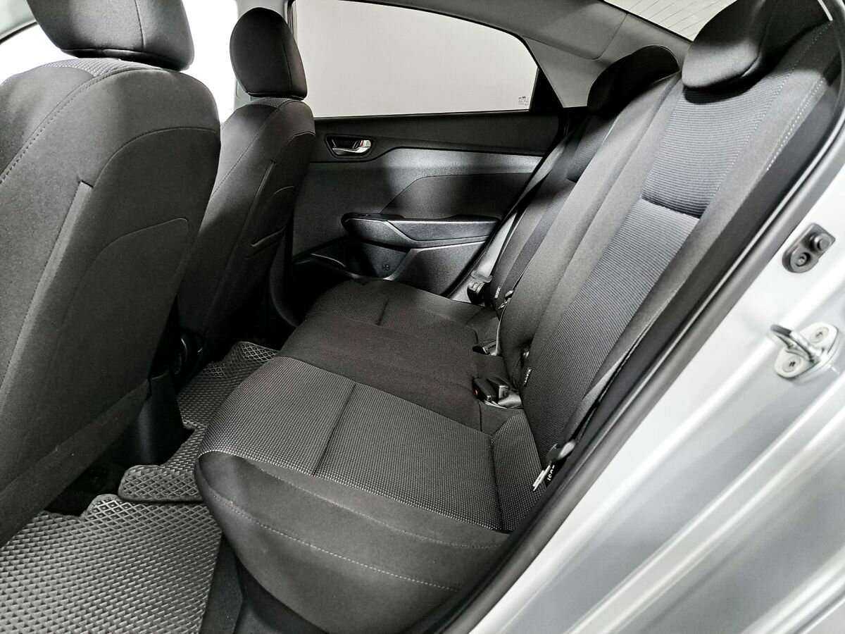 Продажа Б/У Хендай Солярис. Фото: #7