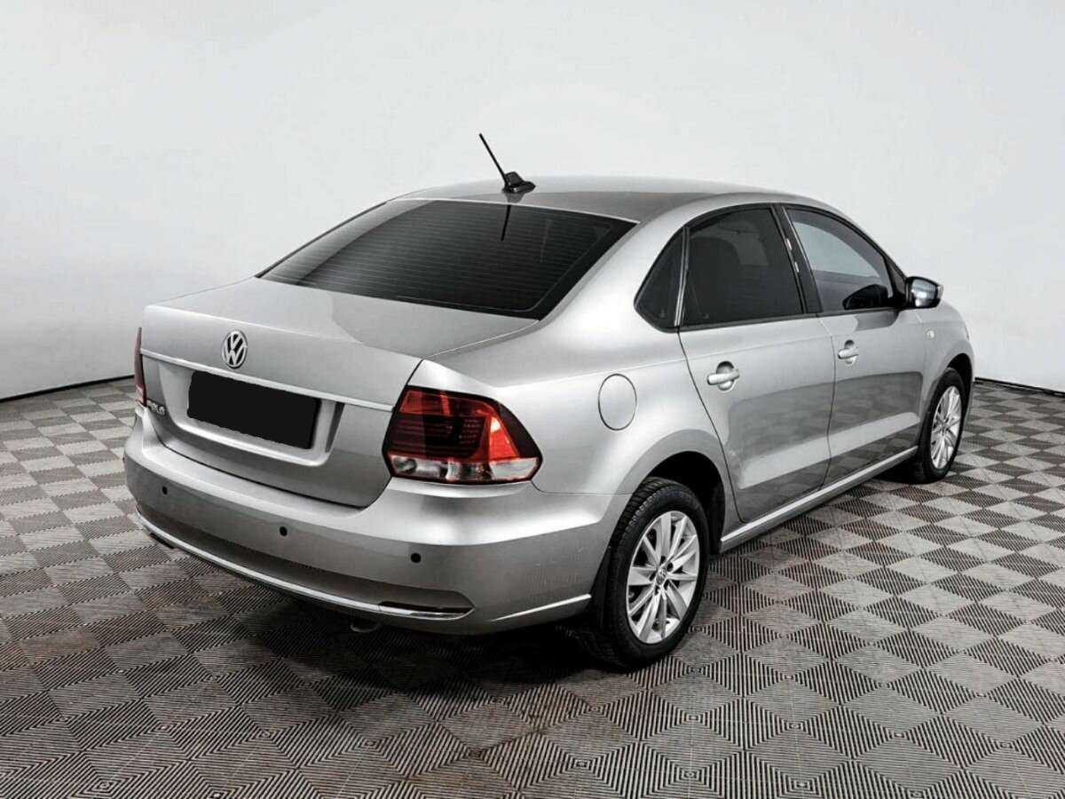 Продажа Б/У Фольксваген Поло. Фото: #4