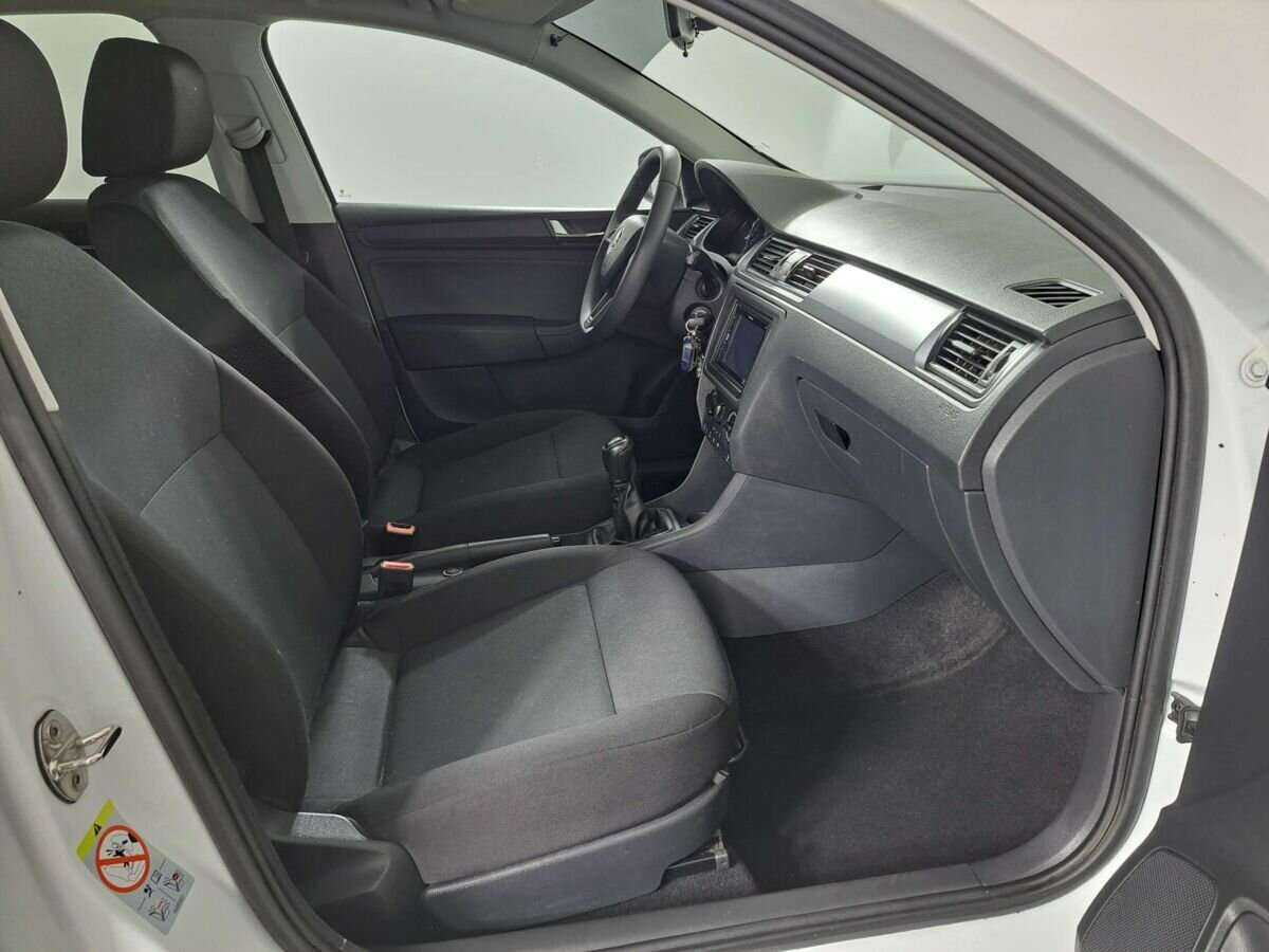 Продажа Б/У Шкода Рапид. Фото: #10