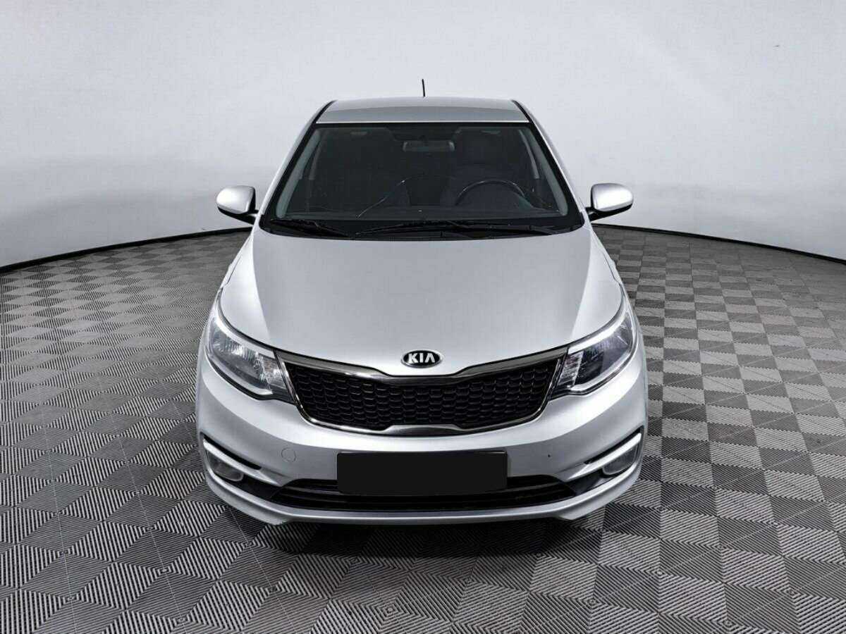 Купить Kia Rio с пробегом. Фото: #1