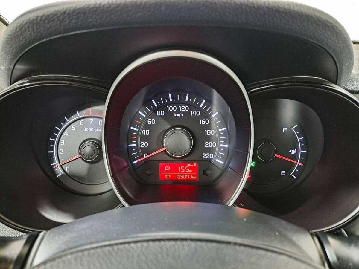 Купить Kia Rio с пробегом. Фото: #8
