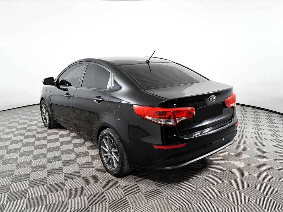 Продажа Б/У Киа Рио. Фото: #6