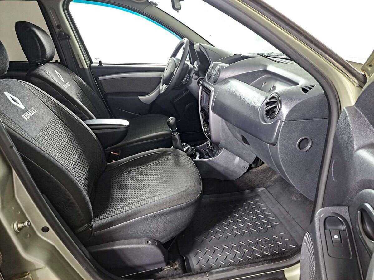 Продажа Б/У Рено Дастер. Фото: #8