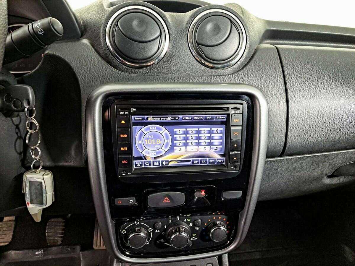 Продажа Б/У Рено Дастер. Фото: #12