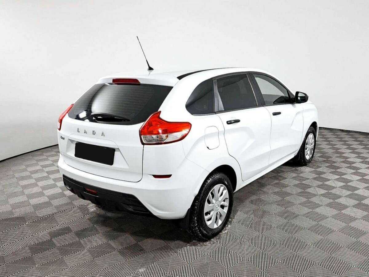 Продажа Б/У Лада (ВАЗ) ИКСРЭЙ. Фото: #4