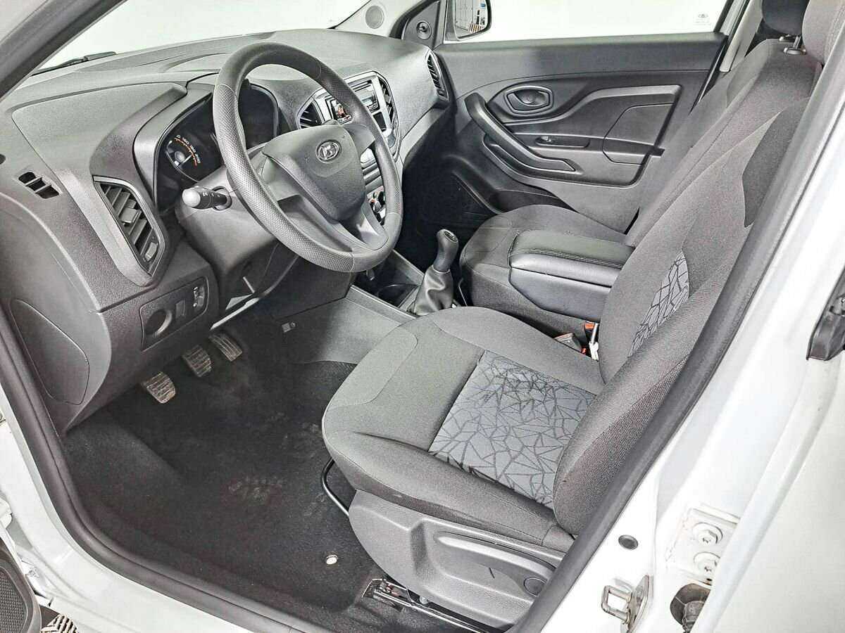 Продажа Б/У Лада (ВАЗ) ИКСРЭЙ. Фото: #13