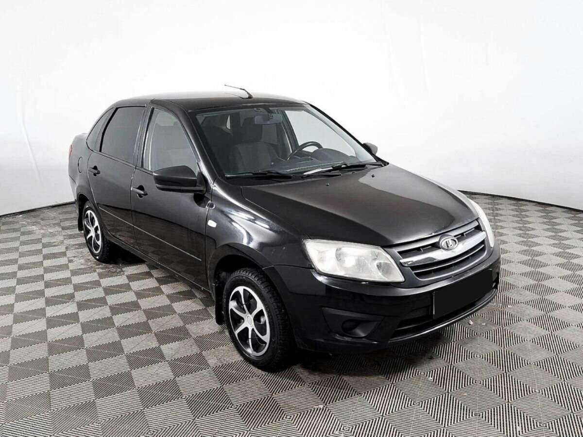 Продажа Б/У Лада (ВАЗ) Гранта. Фото: #2