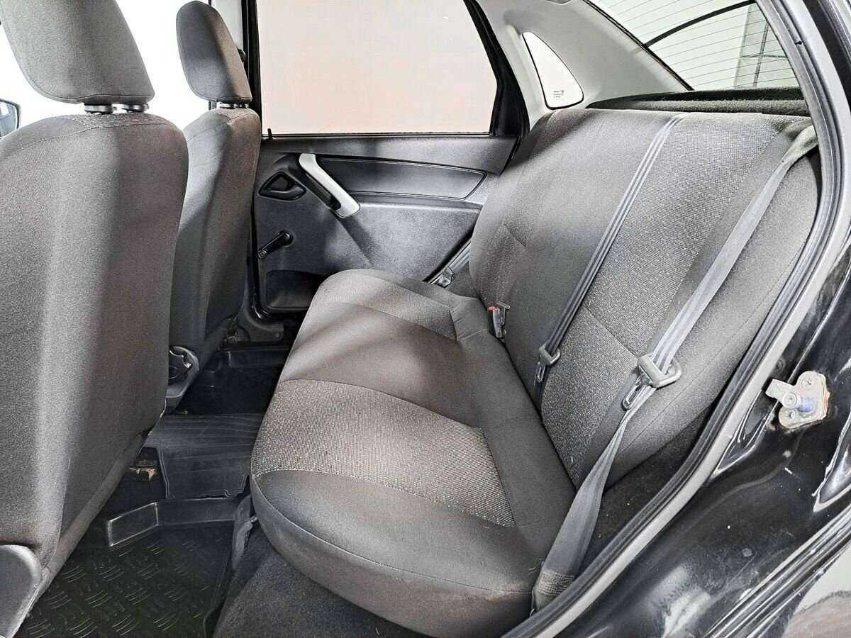 Продажа Б/У Лада (ВАЗ) Гранта. Фото: #9