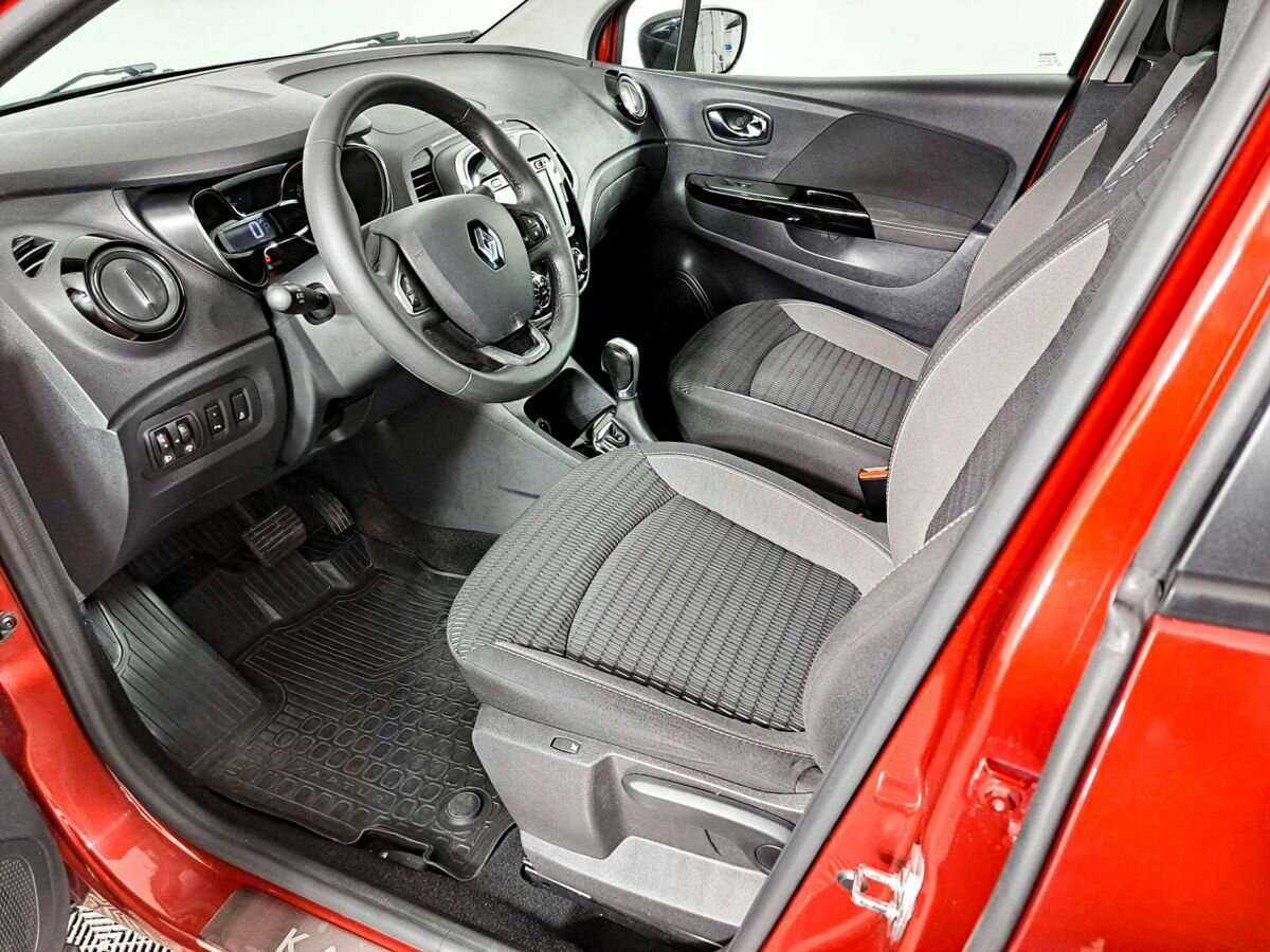 Продажа Б/У Рено Каптюр. Фото: #13