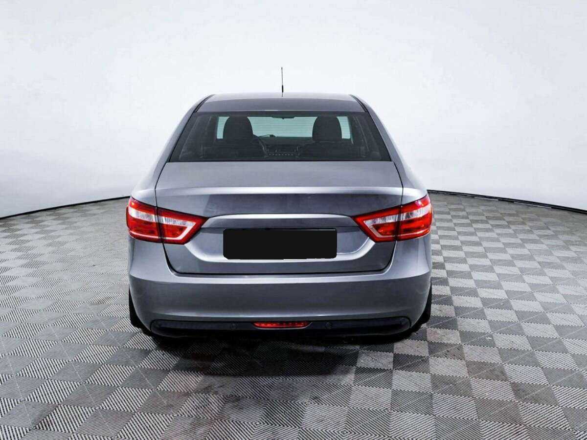 Продажа Б/У Лада (ВАЗ) Веста. Фото: #5