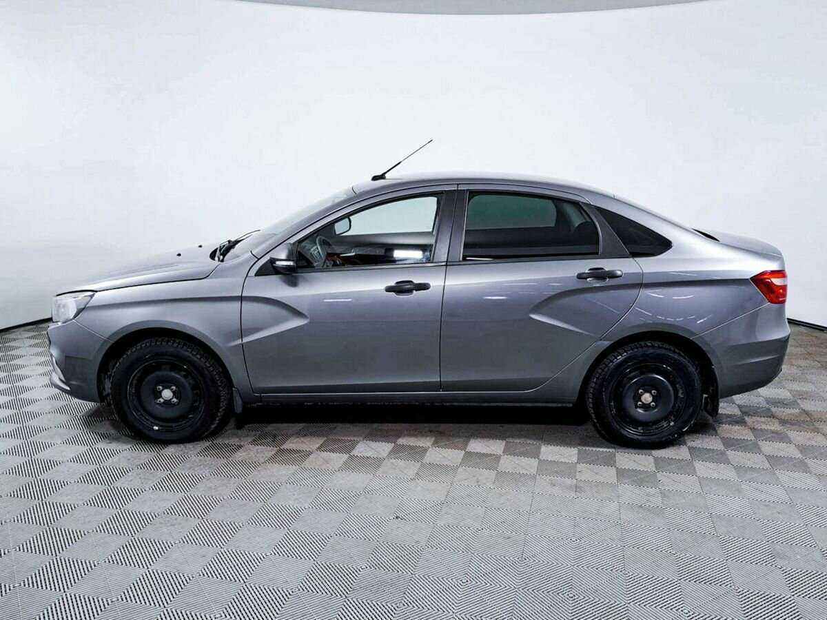 Продажа Б/У Лада (ВАЗ) Веста. Фото: #7