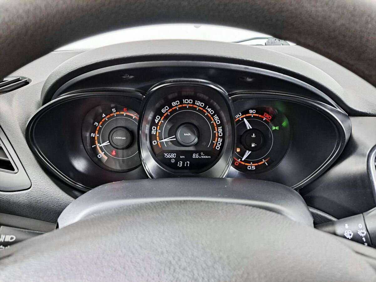 Продажа Б/У Лада (ВАЗ) Веста. Фото: #10