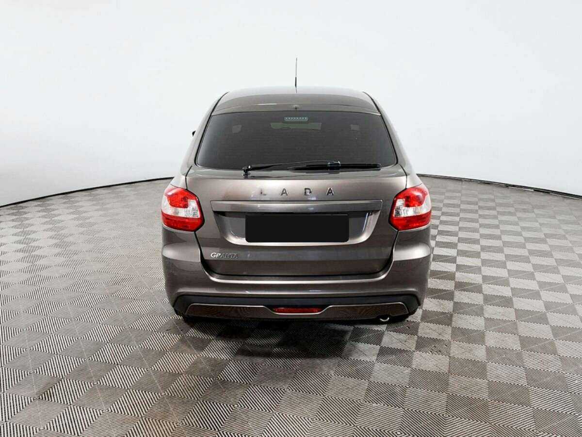 Продажа Б/У Лада (ВАЗ) Гранта. Фото: #5