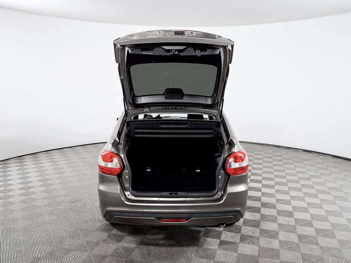 Продажа Б/У Лада (ВАЗ) Гранта. Фото: #9