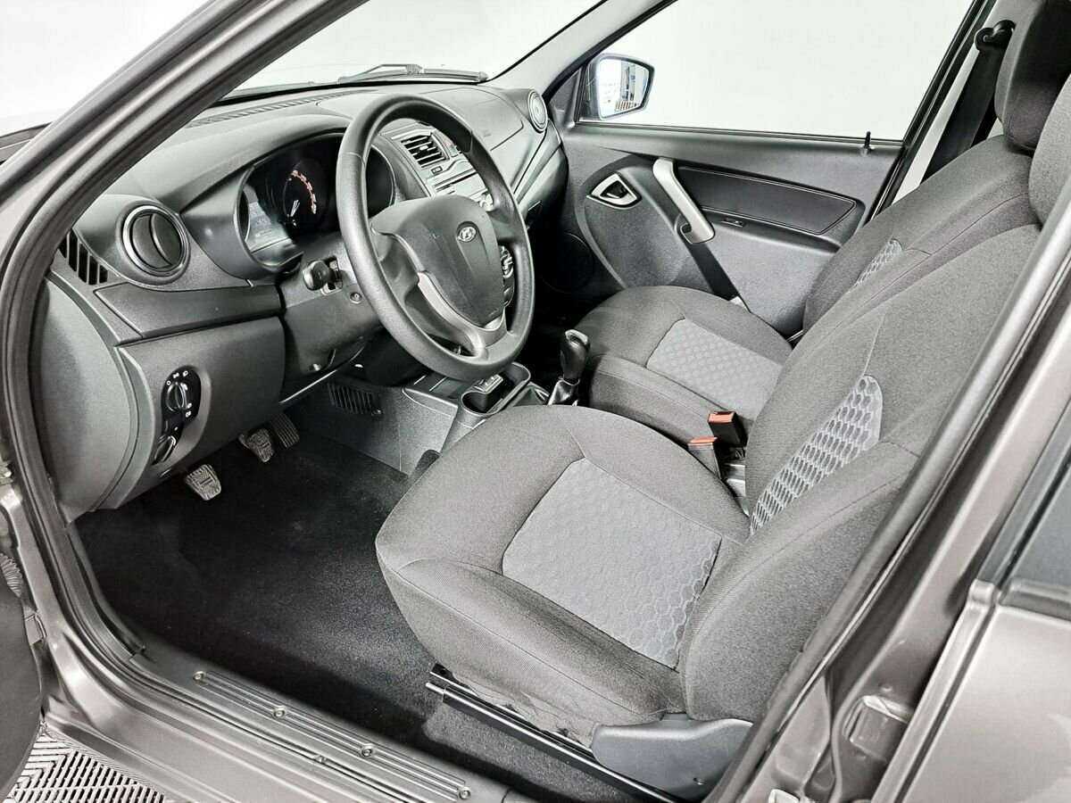 Продажа Б/У Лада (ВАЗ) Гранта. Фото: #15