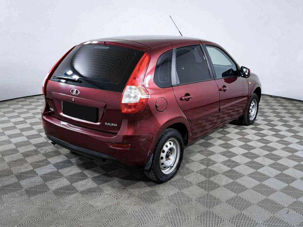 Продажа Б/У Лада (ВАЗ) Калина. Фото: #4