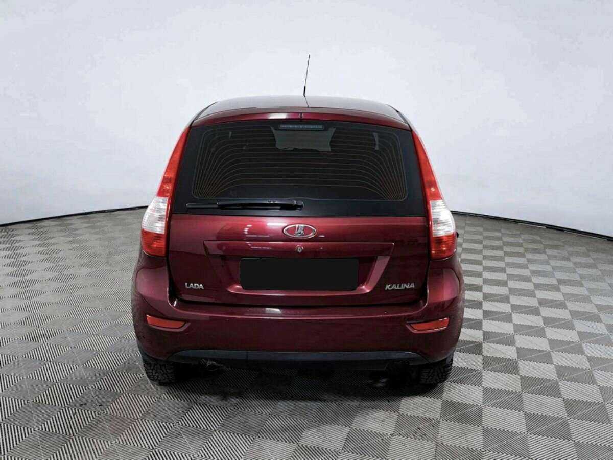 Продажа Б/У Лада (ВАЗ) Калина. Фото: #5