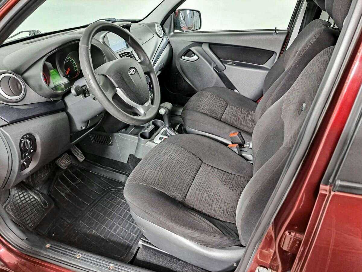 Продажа Б/У Лада (ВАЗ) Калина. Фото: #15