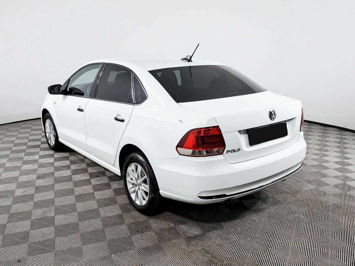 Продажа Б/У Фольксваген Поло. Фото: #6