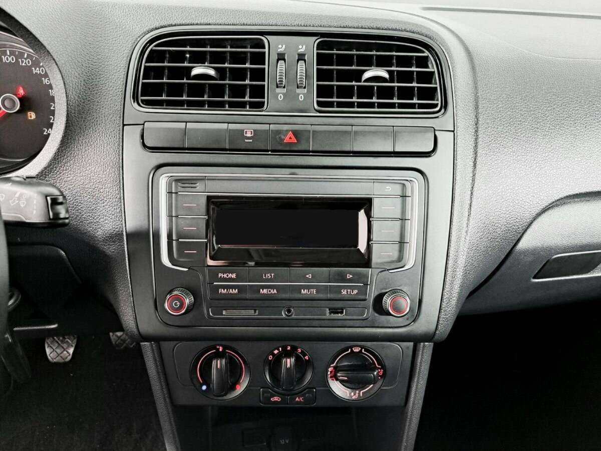 Продажа Б/У Фольксваген Поло. Фото: #14