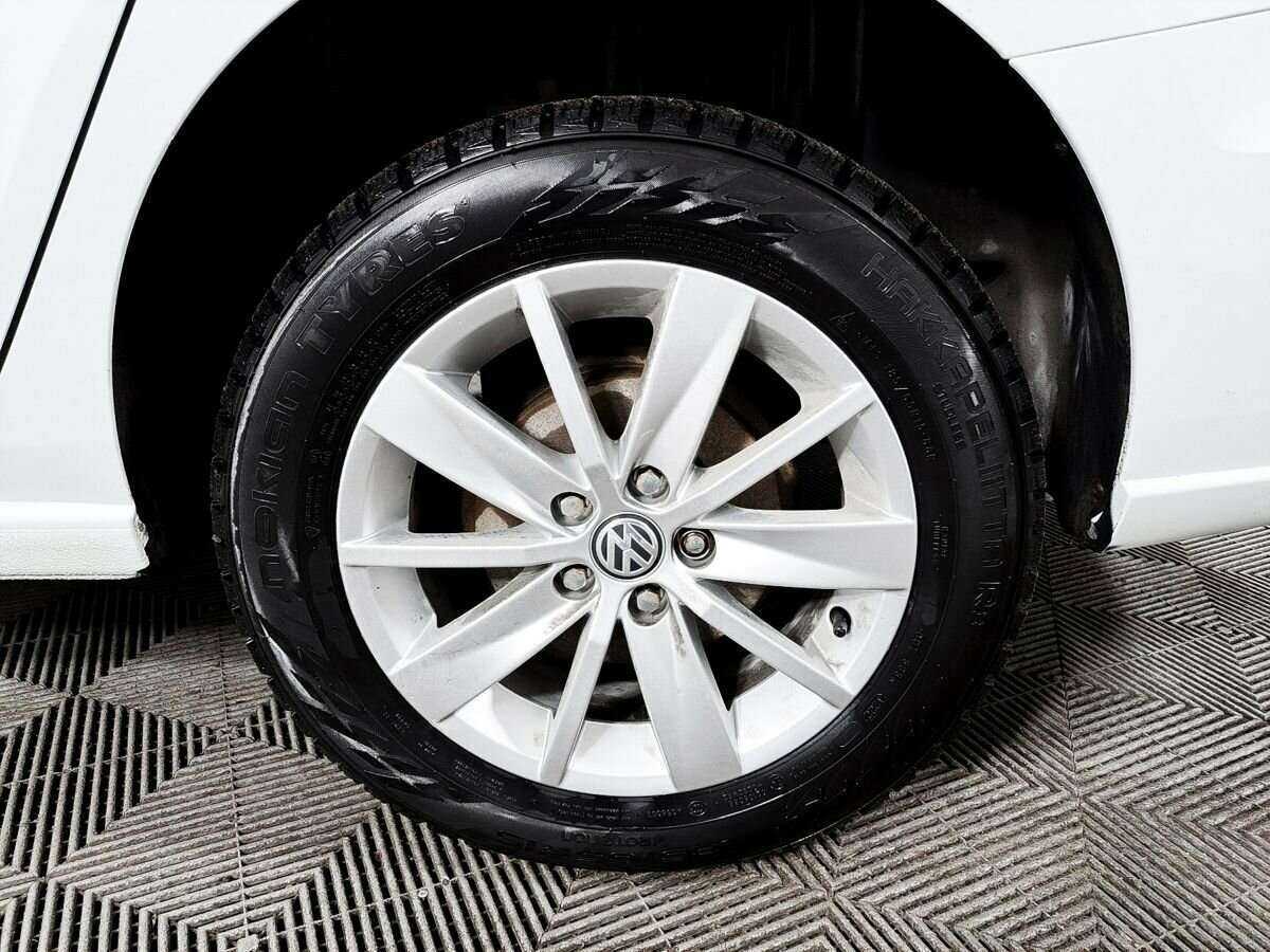 Продажа Б/У Фольксваген Поло. Фото: #16