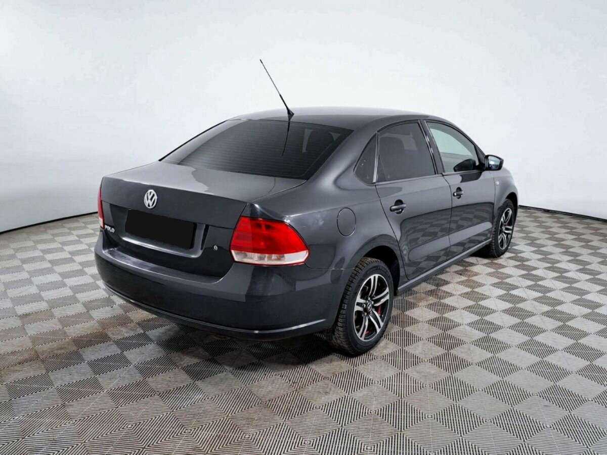 Продажа Б/У Фольксваген Поло. Фото: #4