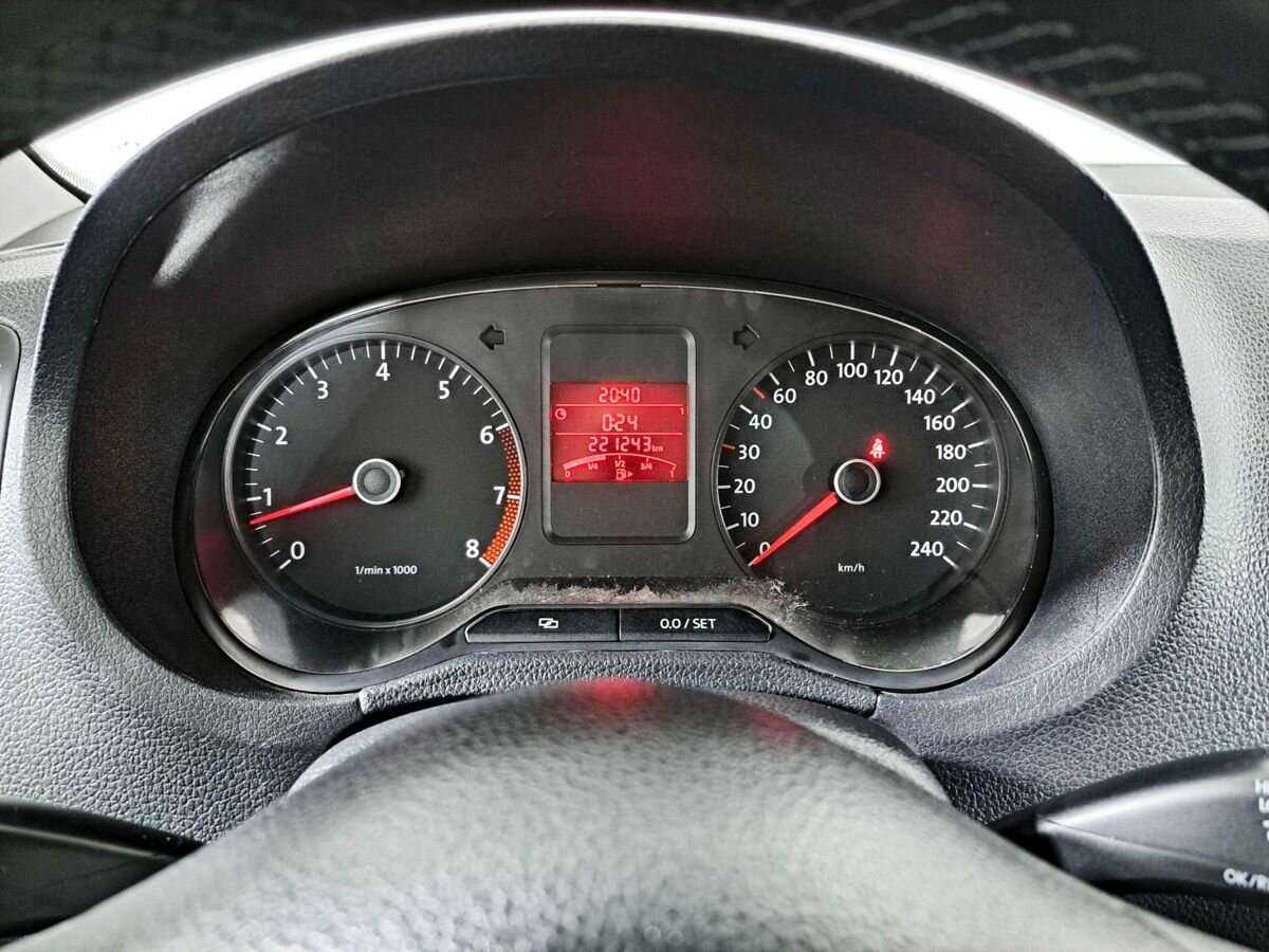 Продажа Б/У Фольксваген Поло. Фото: #12