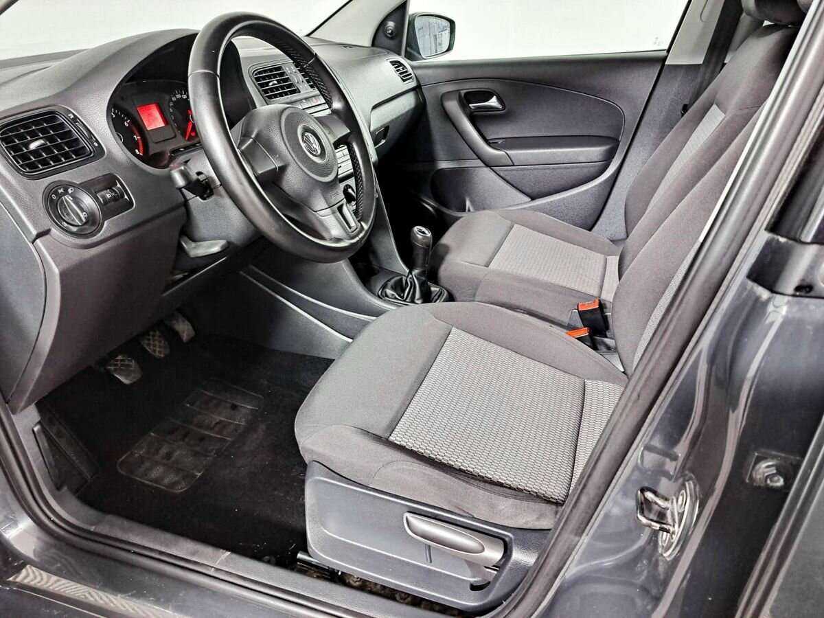 Продажа Б/У Фольксваген Поло. Фото: #15