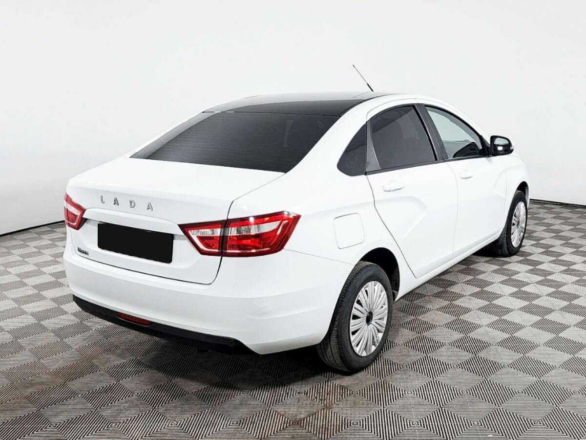 Продажа Б/У Лада (ВАЗ) Веста. Фото: #3