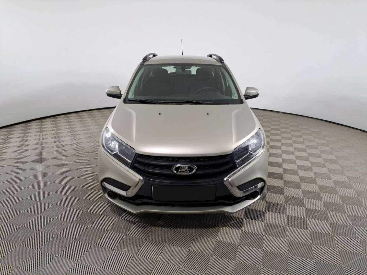 Продажа Б/У Лада (ВАЗ) ИКСРЭЙ. Фото: #1