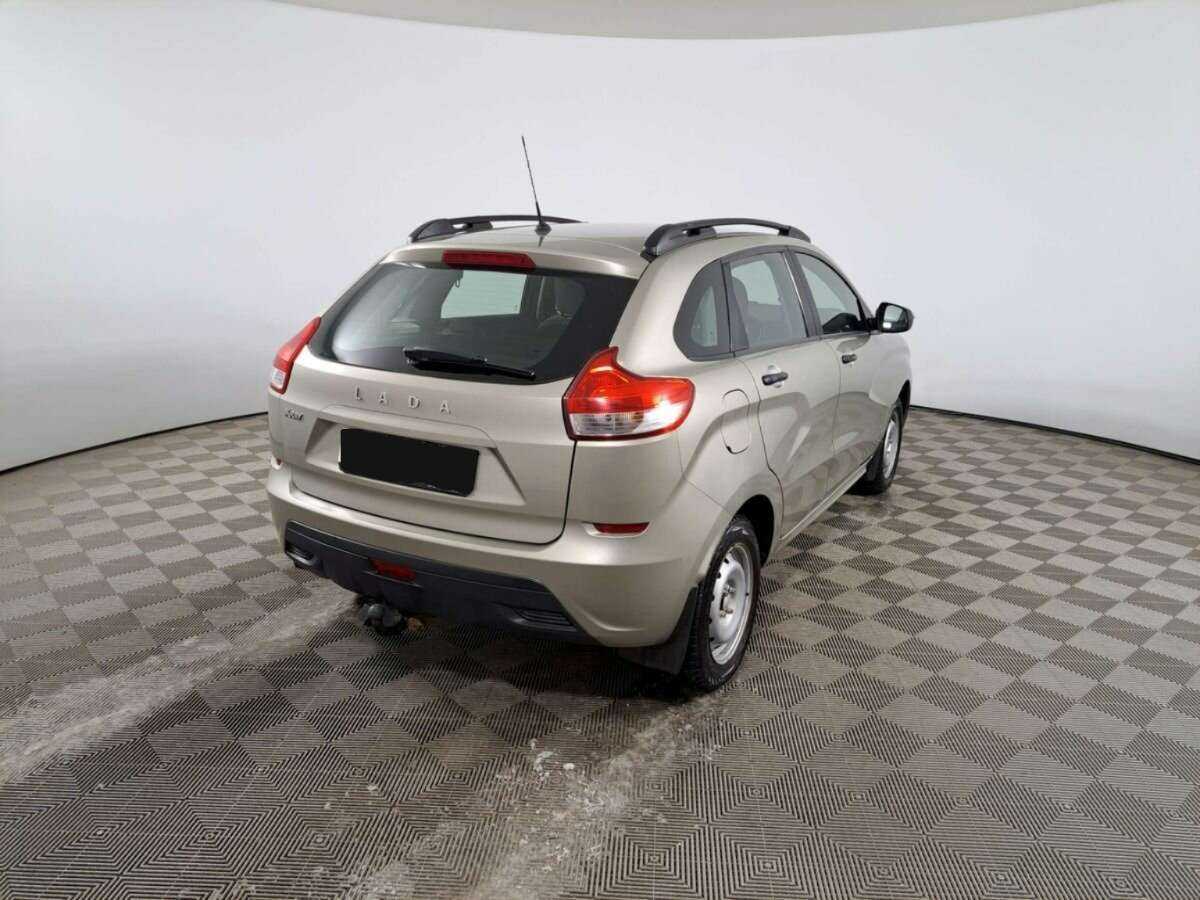 Продажа Б/У Лада (ВАЗ) ИКСРЭЙ. Фото: #4