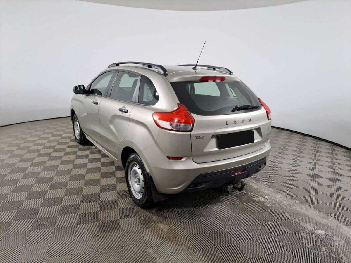 Продажа Б/У Лада (ВАЗ) ИКСРЭЙ. Фото: #6