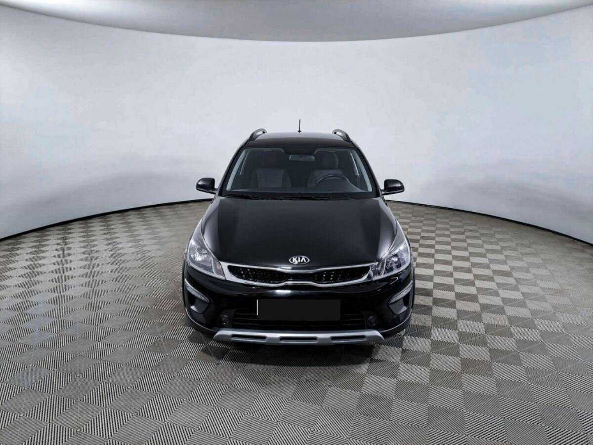 Продажа Б/У Киа Рио. Фото: #1