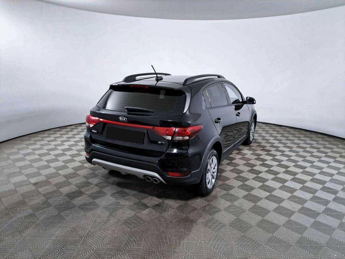 Продажа Б/У Киа Рио. Фото: #4