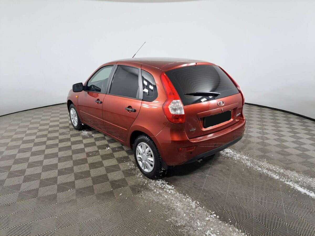 Продажа Б/У Лада (ВАЗ) Калина. Фото: #6