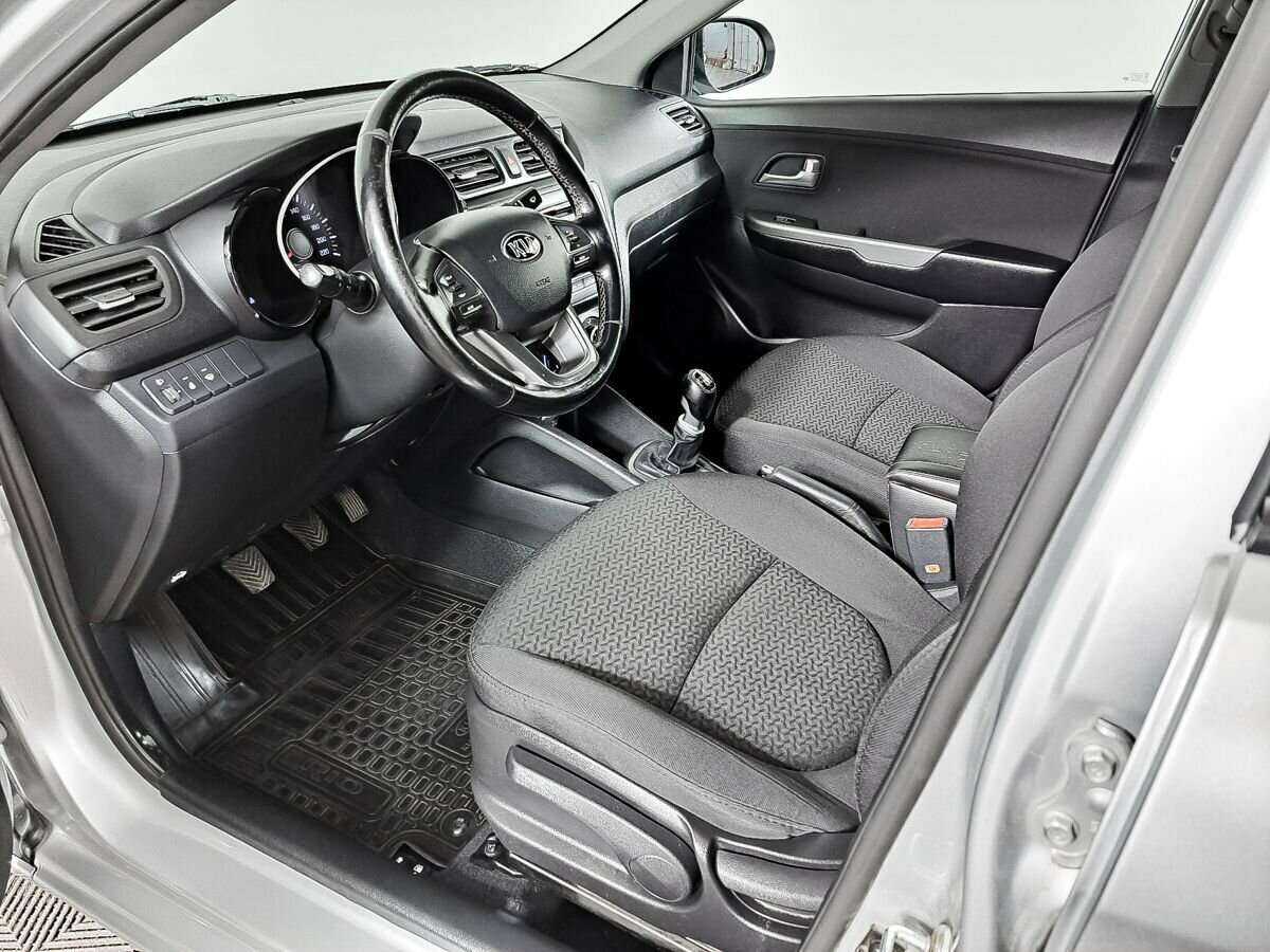 Продажа Б/У Киа Рио. Фото: #12