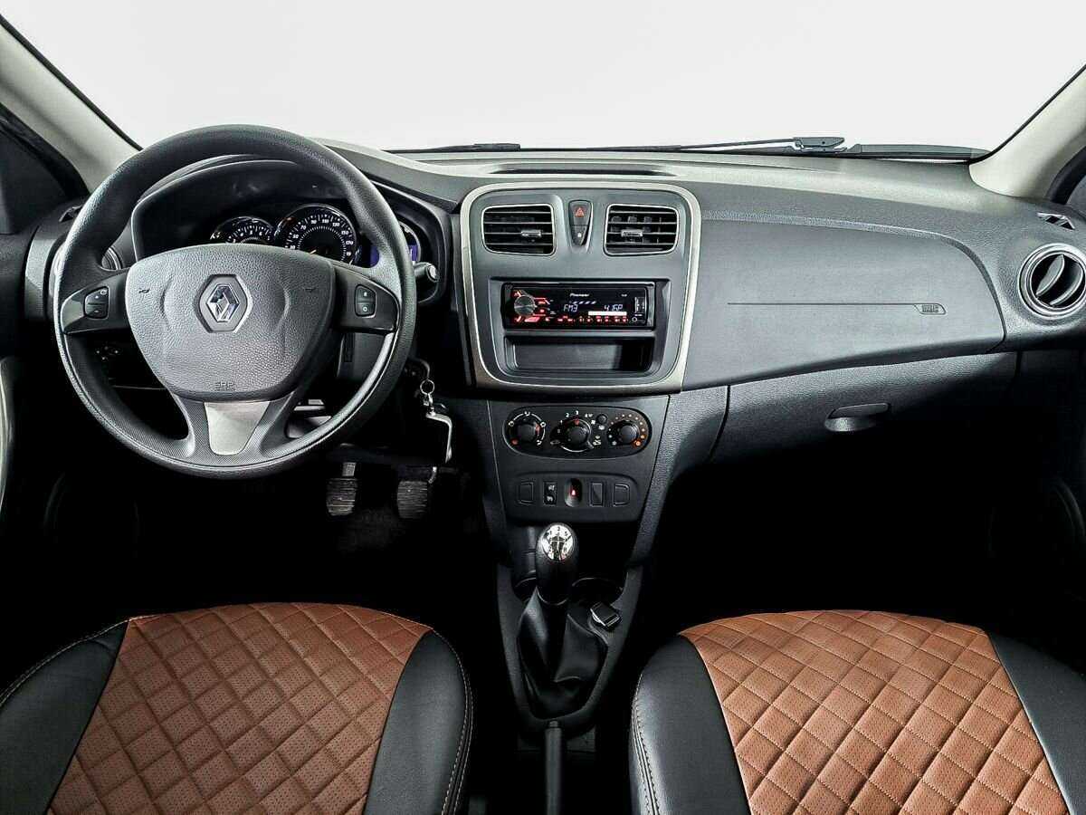 Продажа Б/У Рено Сандеро. Фото: #11