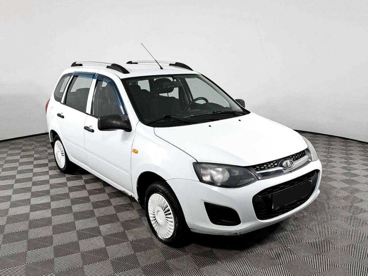 Продажа Б/У Лада (ВАЗ) Калина. Фото: #2