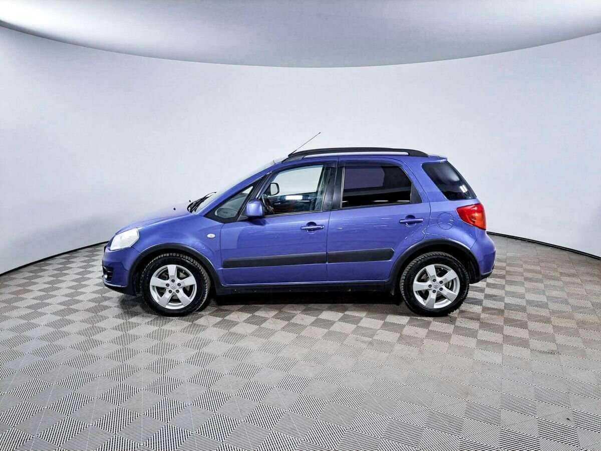 Продажа Б/У Сузуки С-Икс4. Фото: #7