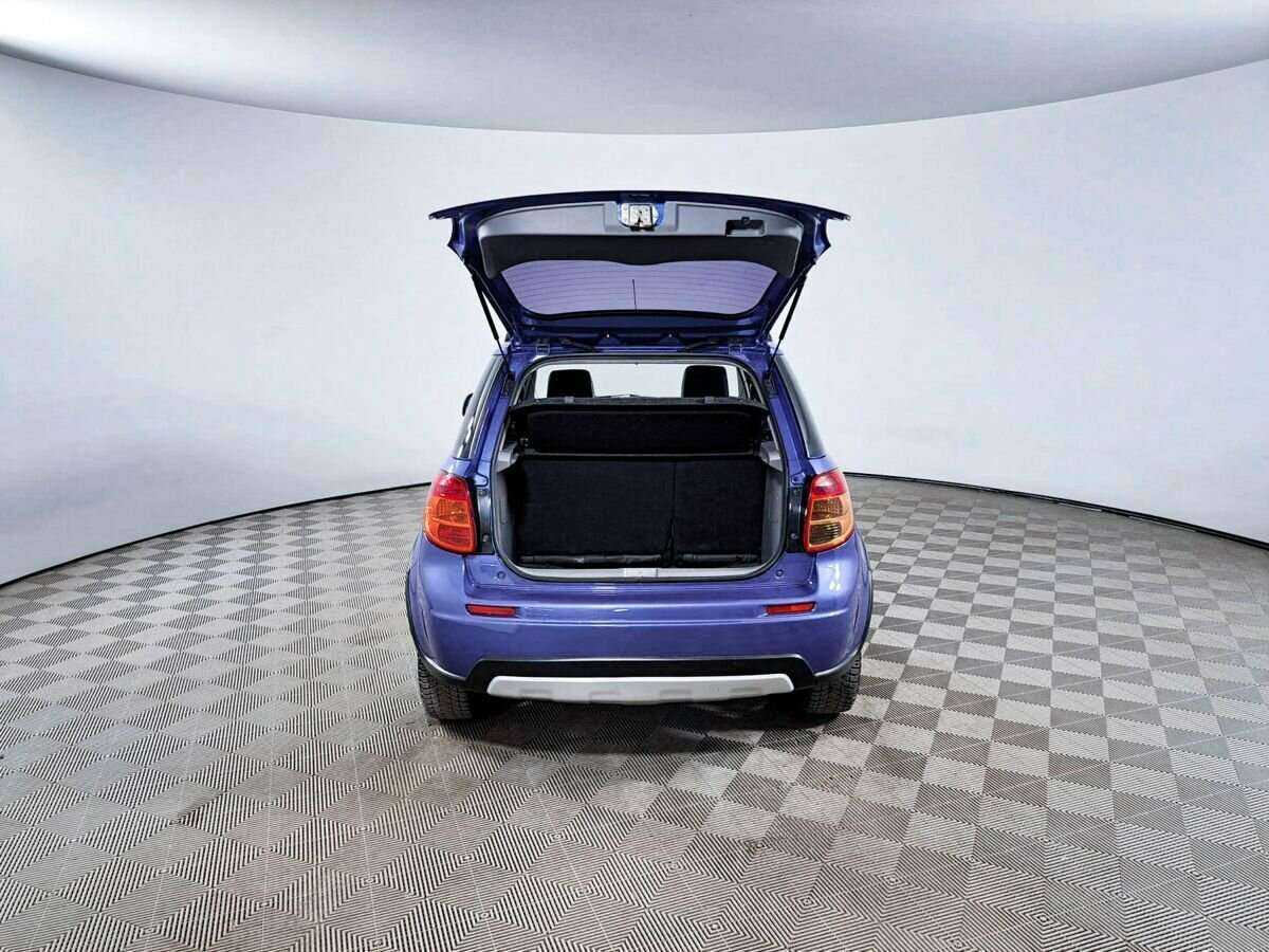 Продажа Б/У Сузуки С-Икс4. Фото: #9