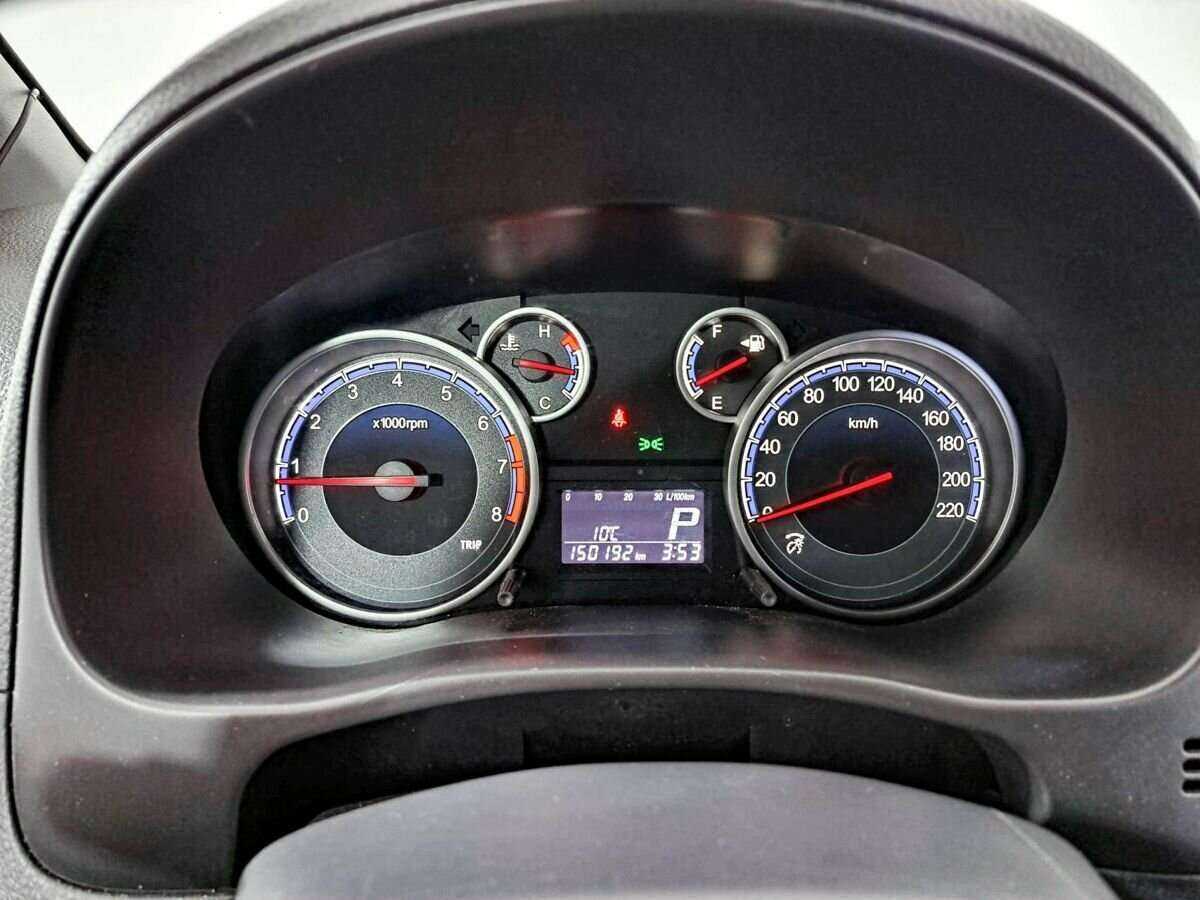 Продажа Б/У Сузуки С-Икс4. Фото: #10