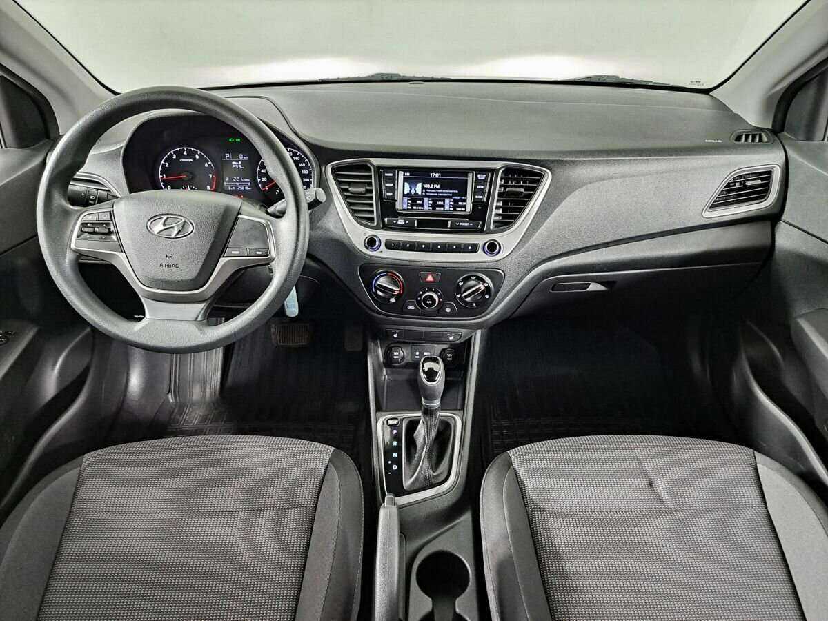 Продажа Б/У Хендай Солярис. Фото: #12