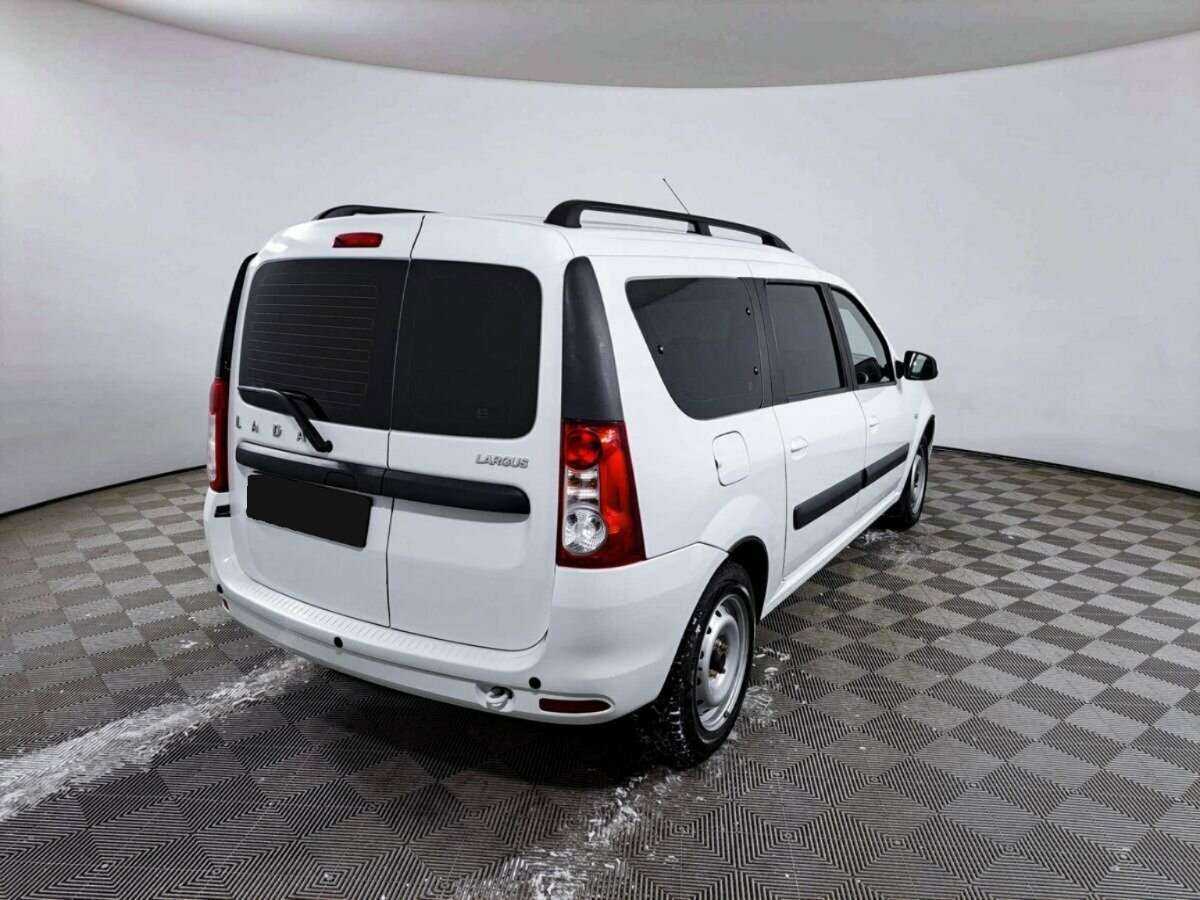 Продажа Б/У Лада (ВАЗ) Ларгус. Фото: #4