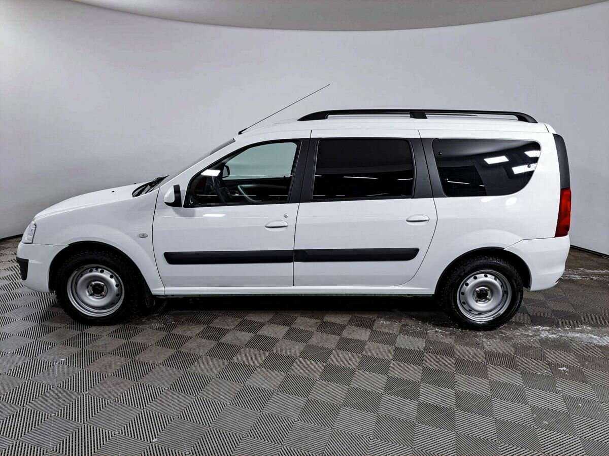 Продажа Б/У Лада (ВАЗ) Ларгус. Фото: #7