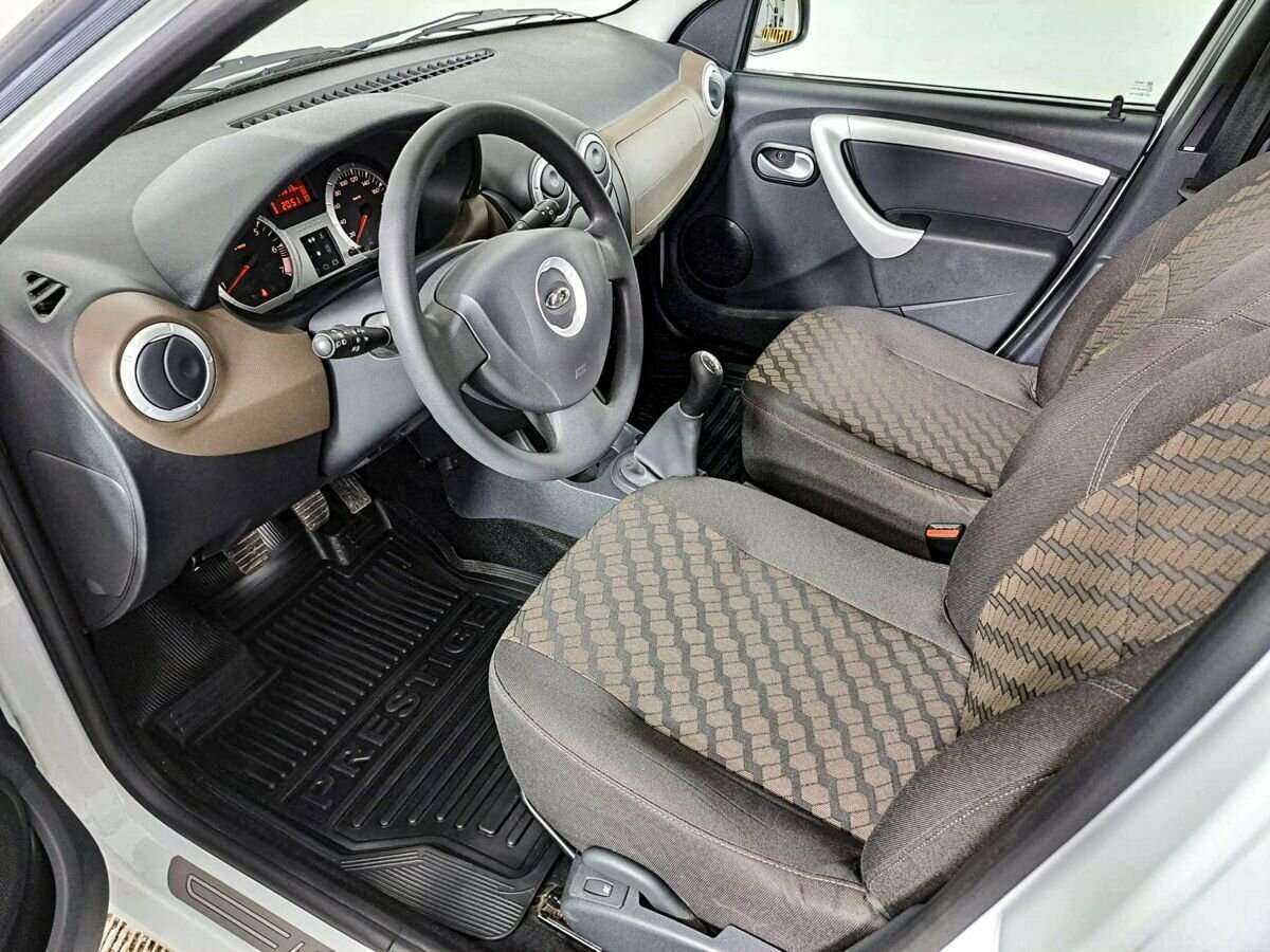 Продажа Б/У Лада (ВАЗ) Ларгус. Фото: #13