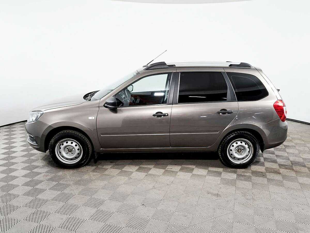 Продажа Б/У Лада (ВАЗ) Гранта. Фото: #7