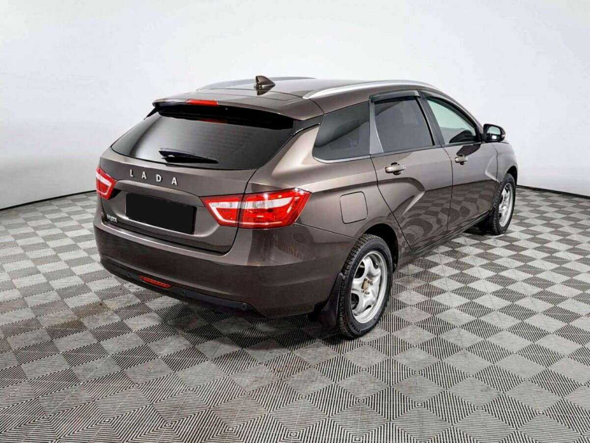 Продажа Б/У Лада (ВАЗ) Веста. Фото: #3